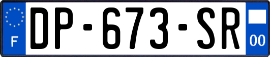 DP-673-SR