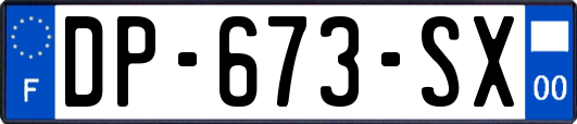DP-673-SX