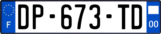 DP-673-TD