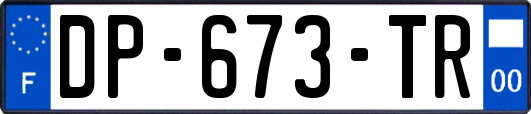 DP-673-TR