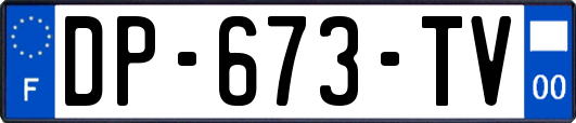 DP-673-TV