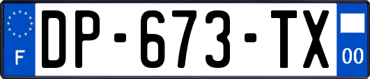 DP-673-TX