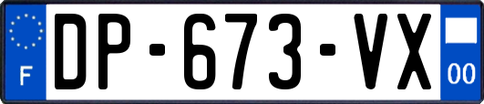 DP-673-VX