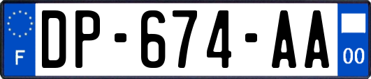 DP-674-AA