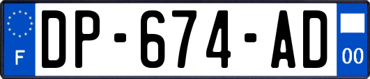 DP-674-AD