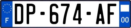 DP-674-AF