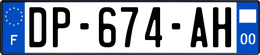 DP-674-AH