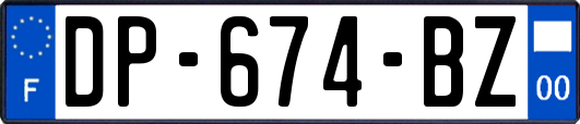 DP-674-BZ