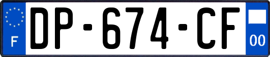 DP-674-CF