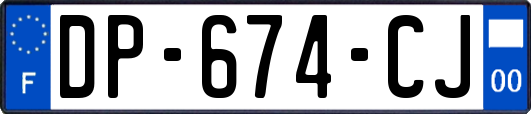 DP-674-CJ