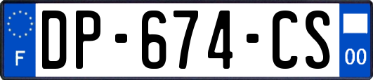 DP-674-CS