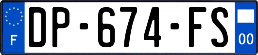 DP-674-FS