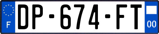 DP-674-FT