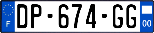 DP-674-GG