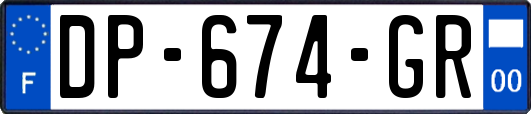 DP-674-GR