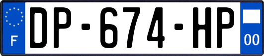 DP-674-HP