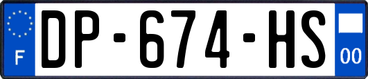 DP-674-HS
