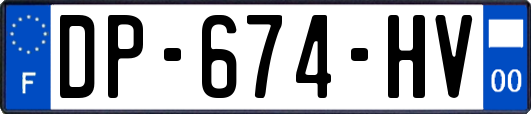 DP-674-HV