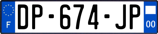 DP-674-JP