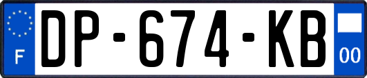 DP-674-KB