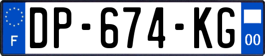 DP-674-KG