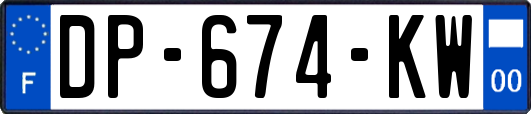 DP-674-KW