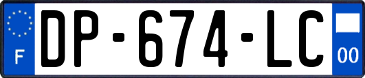 DP-674-LC