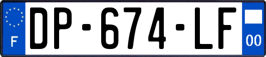DP-674-LF