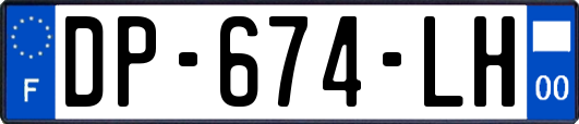 DP-674-LH
