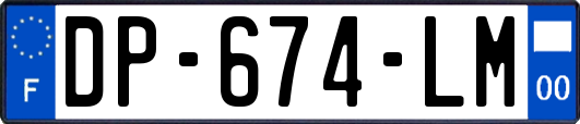 DP-674-LM