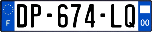 DP-674-LQ
