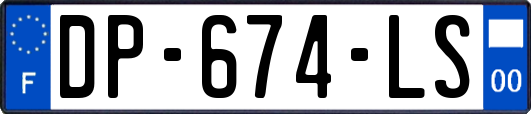 DP-674-LS