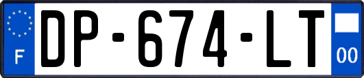 DP-674-LT