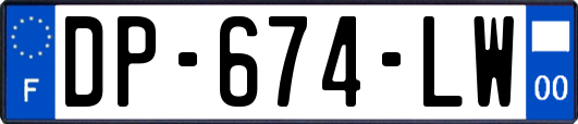 DP-674-LW