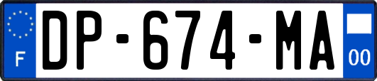 DP-674-MA