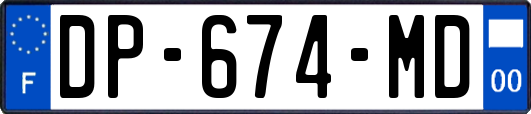 DP-674-MD