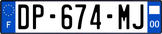 DP-674-MJ