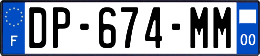 DP-674-MM