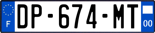 DP-674-MT