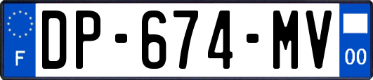 DP-674-MV