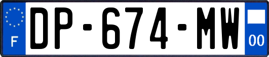 DP-674-MW