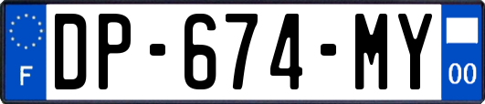 DP-674-MY