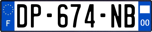 DP-674-NB