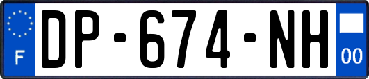 DP-674-NH