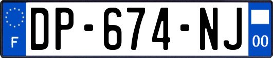 DP-674-NJ