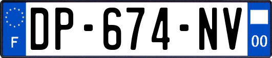 DP-674-NV