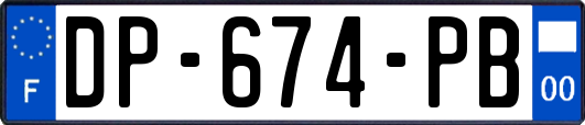 DP-674-PB