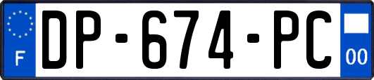 DP-674-PC
