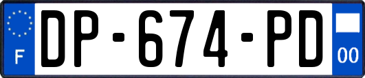 DP-674-PD