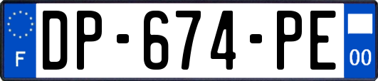 DP-674-PE